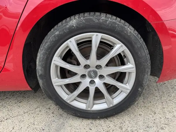 Jante aliaj r17 8W0601025C Audi A4 (2015-2019) [8W2, B9]