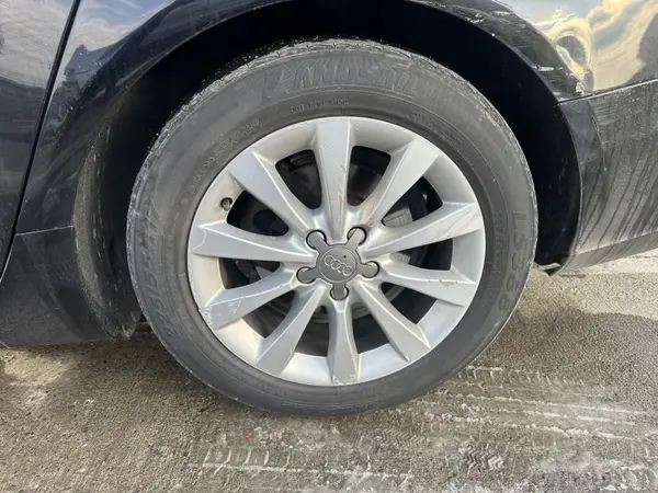 Jante aliaj r17 Audi A6 (2010-2018) [4G2, C7]
