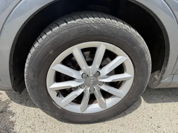 Jante aliaj r17 Audi Q3 facelift (2014-2018)