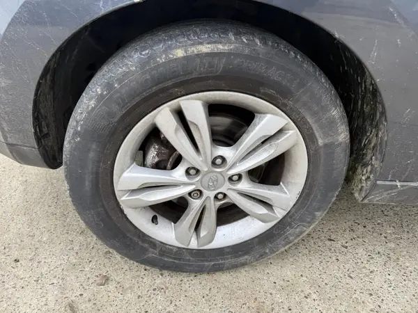 Jante aliaj r17 Hyundai Tucson 2 ( 2009-2013)