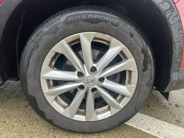 Jante aliaj r17 Nissan Qashqai 2 (2013-2016) [J11]