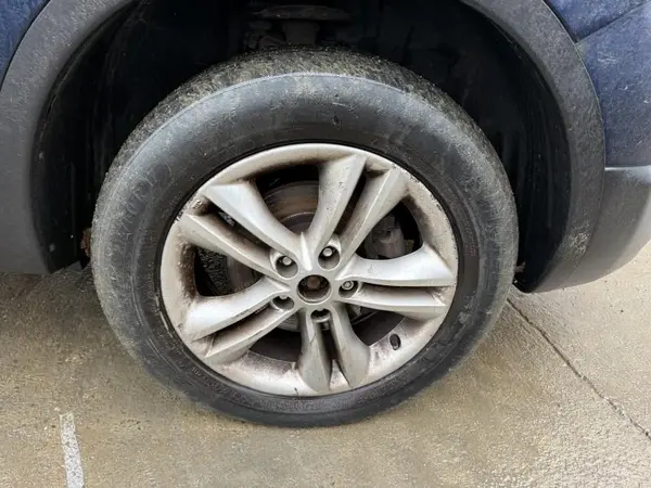 Jante aliaj r17 Nissan Qashqai (2007-2010) [J10]