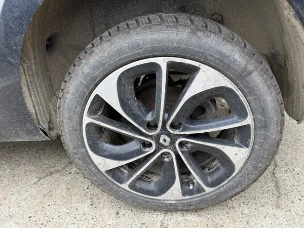 Jante aliaj r17 Renault Megane 3 (2008-2012)