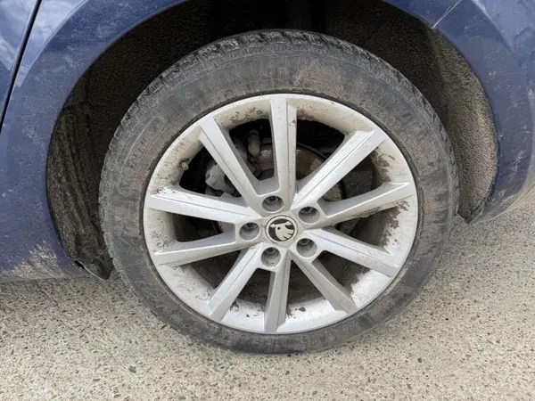 Jante aliaj r17 Skoda Superb 3 (2015-2019)