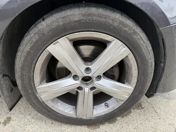 Jante aliaj r17 Volkswagen Passat B7 (2010-2014)