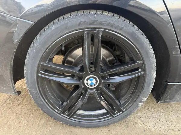 Jante aliaj r18 2 dimensiuni BMW Seria 3 (2012-2019) [F31]