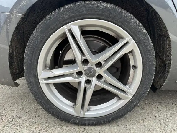 Jante aliaj r18 8W0601025R Audi A4 (2015-2019) [8W2, B9]