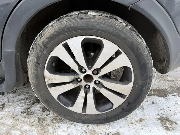 Jante aliaj r18 Hyundai ix35 (2010-2013)