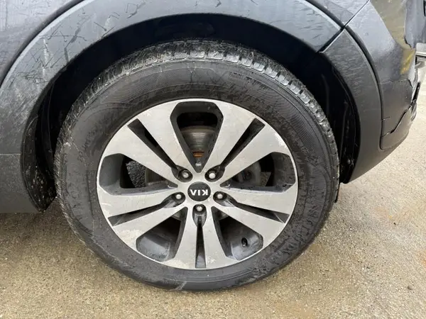Jante aliaj r18 Kia Sportage (2010-2015)