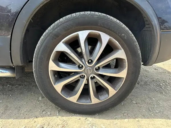 Jante aliaj r18 Nissan Qashqai plus 2 ( 2008-2010) [J10]