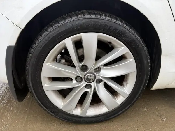 Jante aliaj r18 Opel Astra J (2009-2012)
