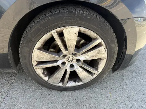 Jante aliaj r18 Skoda Superb 3 (2015-2019)