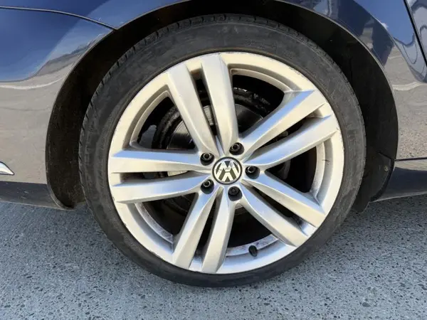 Jante aliaj r18 Volkswagen Touran facelift (2010-2015) [1t3]