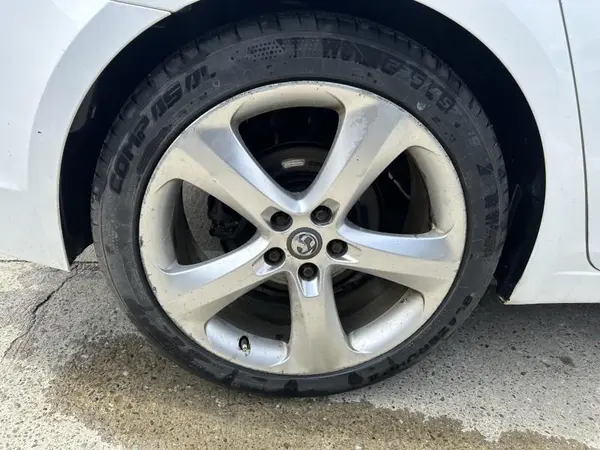 Jante aliaj r19 m+s anvelope 2023 Chevrolet Cruze (2012->) [J308]