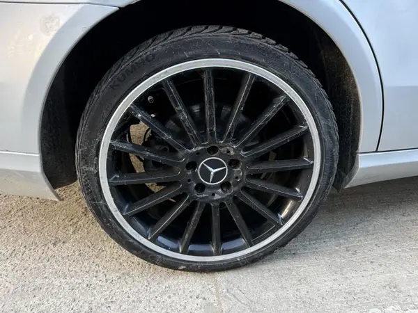 Jante aliaj r19 Mercedes E-Class (2009-2016) [W212]