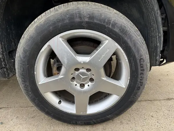 Jante aliaj r19 Mercedes ML (2006-2011)[w164]