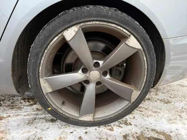 Jante aliaj r19 rotor Audi A6 facelift (2008-2011) [4f, C6]