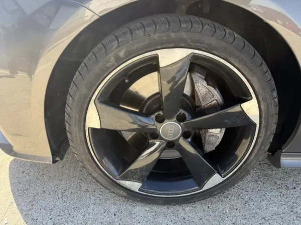 Jante aliaj rotor r19 Audi A4 (2007-2011) [8K2, B8]