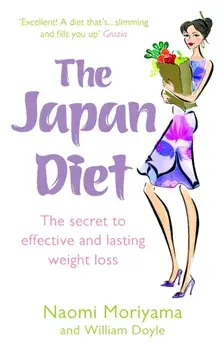 Japan Diet. The secret to effective and lasting weight loss, Paperback/William Doyle