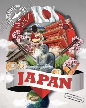 Japan, Paperback/Jane Hinchey