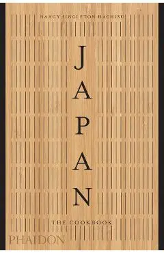Japan: The Cookbook