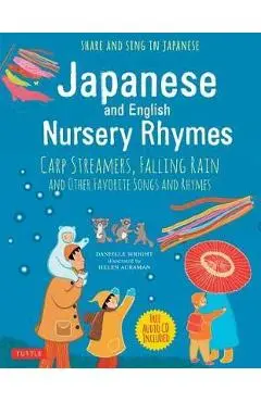 Japanese and English Nursery Rhymes