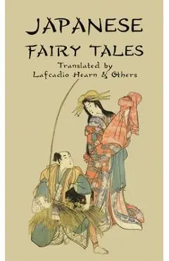 Japanese Fairy Tales - Lafcadio Hearn