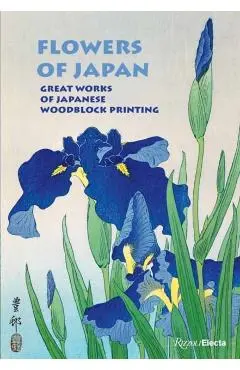 Japanese Flowers - Amelie Balcou