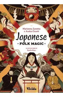 Japanese Folk Magic - Marianna|ozumi Zanetta