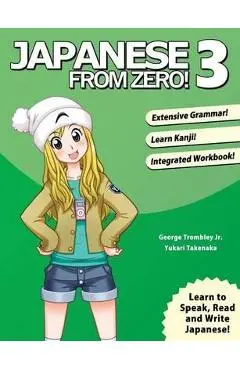 Japanese from Zero!