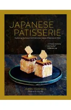 Japanese Patisserie - James Campbell
