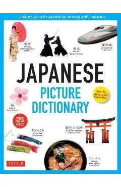 Japanese Picture Dictionary