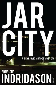 Jar City, Paperback/Arnaldur Indridason