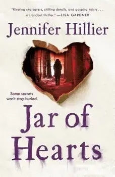 Jar of Hearts, Paperback/Jennifer Hillier