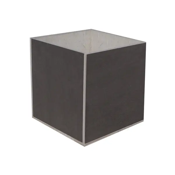 Jardiniera Fioriera - Piatra Sinterizata, 60X60X2XH120