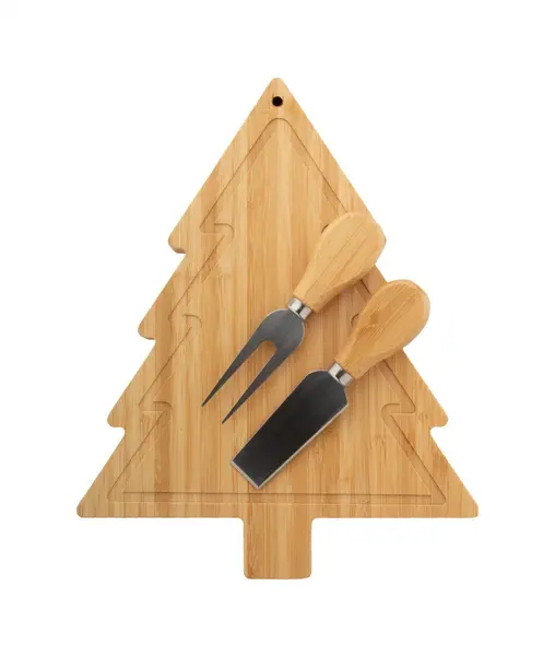 Jarlsberg Set de cuțite pentru brânză, de Crăciun