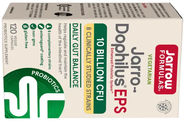 Jarro-Dophilus EPS 5B, 120 capsule, Jarrow Formulas