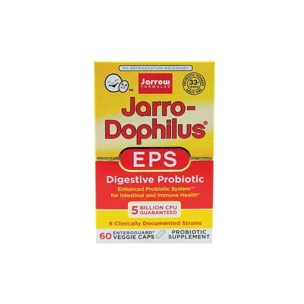 Jarrow Jarro-Dophilus EPS | 60 capsule