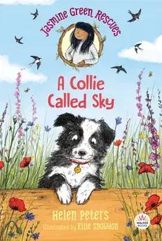 Jasmine Green Rescues: A Collie Called Sky, Paperback/Helen Peters