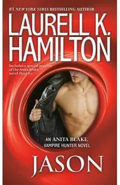 Jason - Laurell K. Hamilton