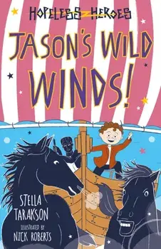 Jason's Wild Winds!, Paperback/Stella Tarakson
