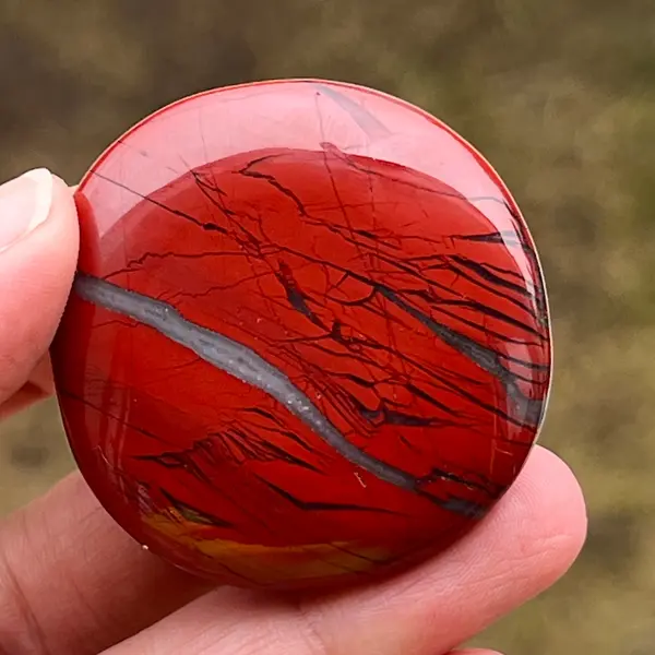 Jasp rosu palmstone m1