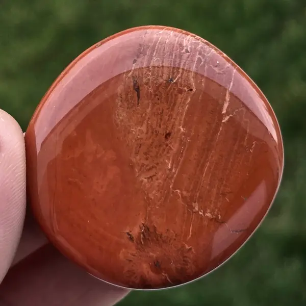 Jasp rosu palmstone model 4a/8