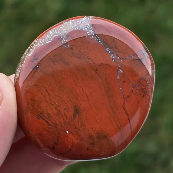Jasp rosu palmstone model 4a/9