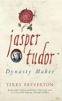 Jasper Tudor, Paperback/Terry Breverton