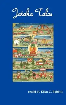 Jataka Tales ( Fully Illustrated), Hardcover/Ellen C. Babbitt