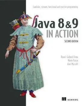 Java 8 & 9 in Action, Second Edition, Paperback/Raoul-Gabriel Urma