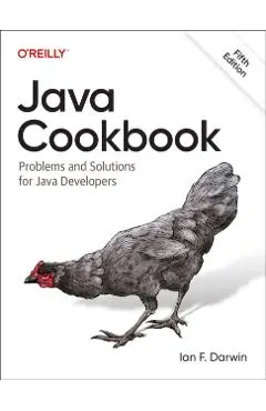 Java Cookbook - Ian F. Darwin