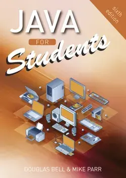 Java For Students. 6 ed, Paperback/Mike Parr