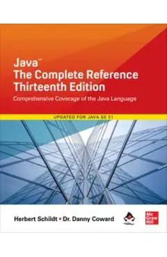 Java: The Complete Reference, Thirteenth Edition - Herbert Schildt